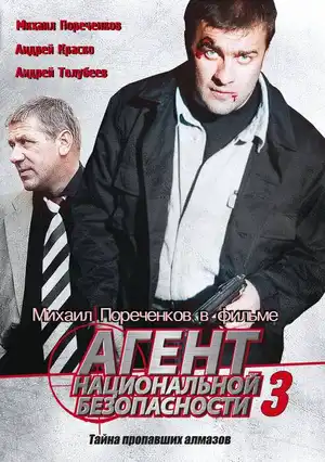 Агент национальной безопасности 3 ()