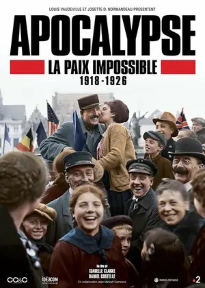Апокалипсис: Бесконечная война 1918-1926 ()
