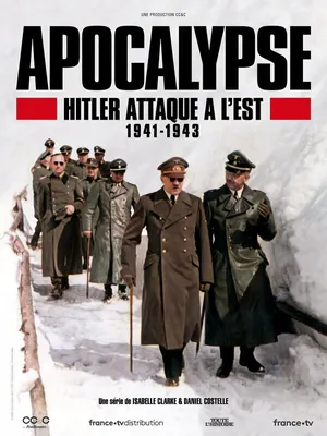 Апокалипсис: Гитлер атакует на востоке ()