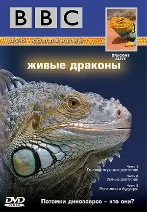 BBC: Живые драконы