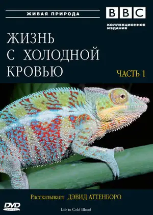 BBC: Жизнь с холодной кровью ()