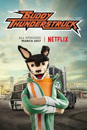 Buddy Thunderstruck ()