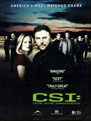 C.S.I. Место преступления ()