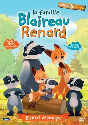 La Famille Blaireau-Renard ()