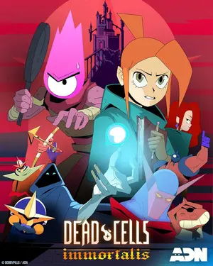 Dead Cells: Неугасаемый ()