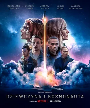 Девушка и космонавт ()