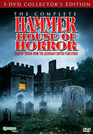 Дом ужасов студии Hammer ()