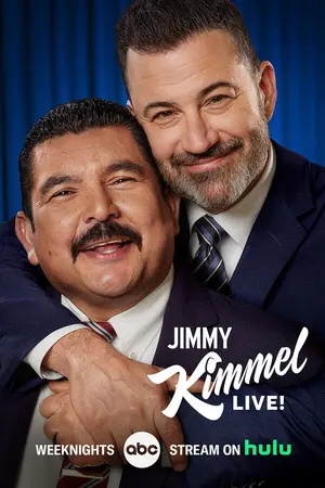 Джимми Киммел в прямом эфире ()