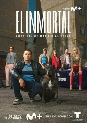 El inmortal ()