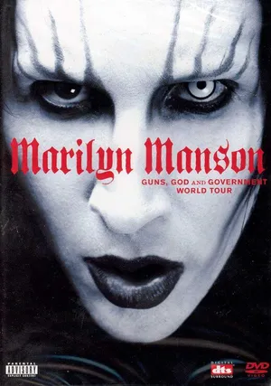 Marilyn Manson - Guns, God and Government World Tour