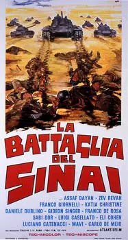 La Battaglia del Sinai
