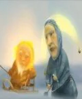 Как помирились Солнце и Луна
