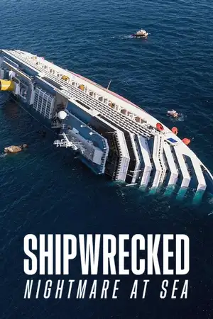 Крушение: Кошмар в море