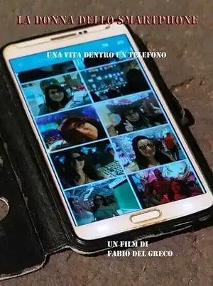 La donna dello smartphone