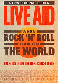 Live Aid: Рок-н-ролл во имя мира