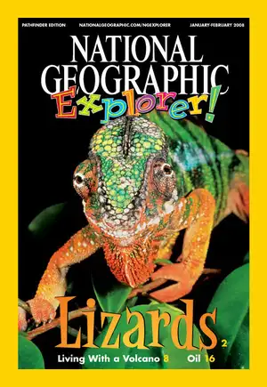 Исследователь National Geographic