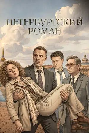 Петербургский роман