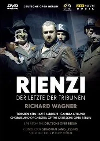 Rienzi, der letzte der Tribunen