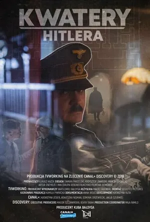Los cuarteles de Hitler
