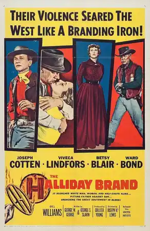 The Halliday Brand