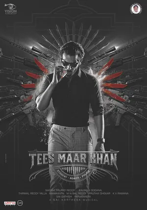 తీస్ మార్ ఖాన్