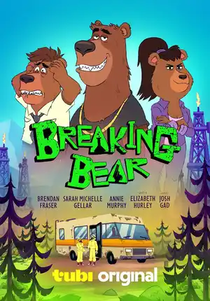 Breaking Bear